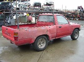 Toyota Truck and SUV