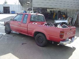 Toyota Truck and SUV