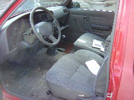 Toyota Truck and SUV