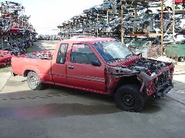 Toyota Truck and SUV