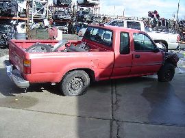 Toyota Truck and SUV