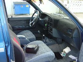 Toyota Truck and SUV