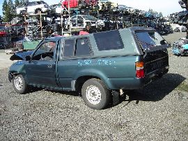 Toyota Truck and SUV