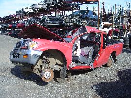 Toyota Truck and SUV