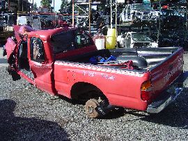 Toyota Truck and SUV