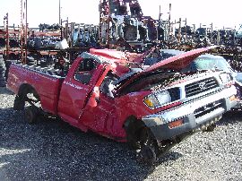 Toyota Truck and SUV