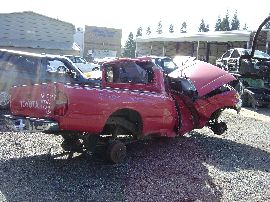Toyota Truck and SUV