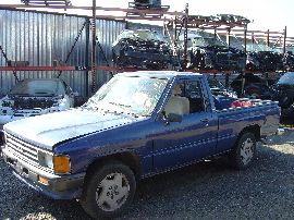 Toyota Truck and SUV