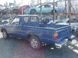 Toyota Truck and SUV