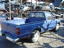 Toyota Truck and SUV