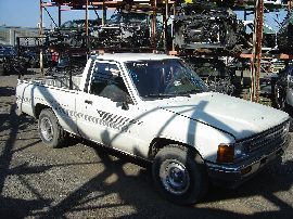 Toyota Truck and SUV