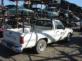 Toyota Truck and SUV