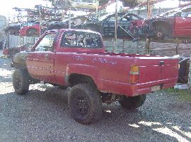 Toyota Truck and SUV