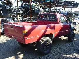 Toyota Truck and SUV