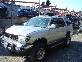Toyota Truck and SUV