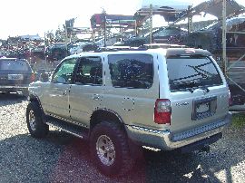 Toyota Truck and SUV