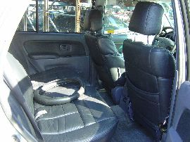 1999 4RUNNER SILVER 3.4L AT 4X4 