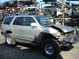 Toyota Truck and SUV