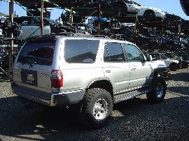 Toyota Truck and SUV
