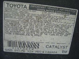 Toyota Truck and SUV