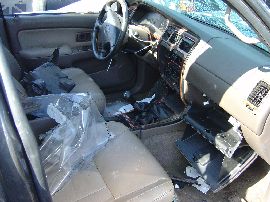 Toyota Truck and SUV