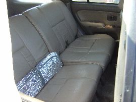1999 4RUNNER SILVER 3.4L AT 4X4 