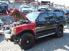 Toyota Truck and SUV