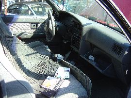 Toyota Truck and SUV