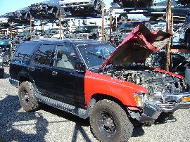 Toyota Truck and SUV