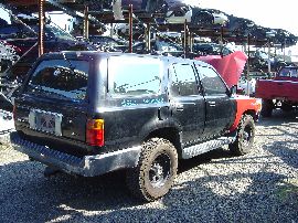Toyota Truck and SUV