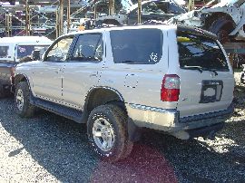 Toyota Truck and SUV