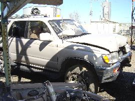 Toyota Truck and SUV