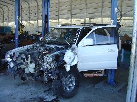 Toyota Truck and SUV