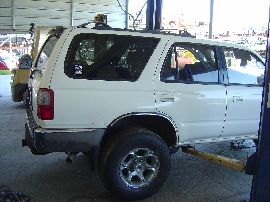 Toyota Truck and SUV