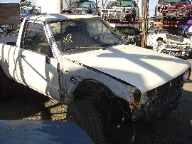 Toyota Truck and SUV