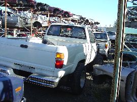 Toyota Truck and SUV