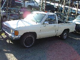 Toyota Truck and SUV