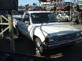 Toyota Truck and SUV