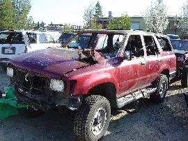 Toyota Truck and SUV