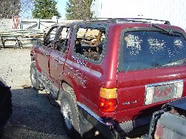 Toyota Truck and SUV