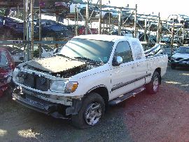Toyota Truck and SUV