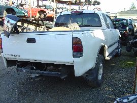 Toyota Truck and SUV