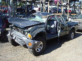 Toyota Truck and SUV