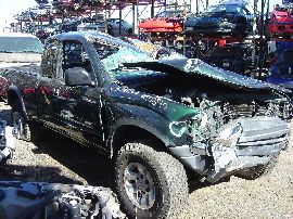 Toyota Truck and SUV