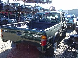 Toyota Truck and SUV