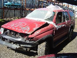 Toyota Truck and SUV