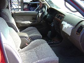 Toyota Truck and SUV