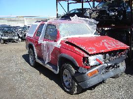 Toyota Truck and SUV