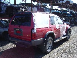 Toyota Truck and SUV