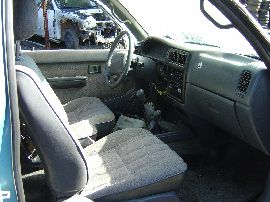 Toyota Truck and SUV